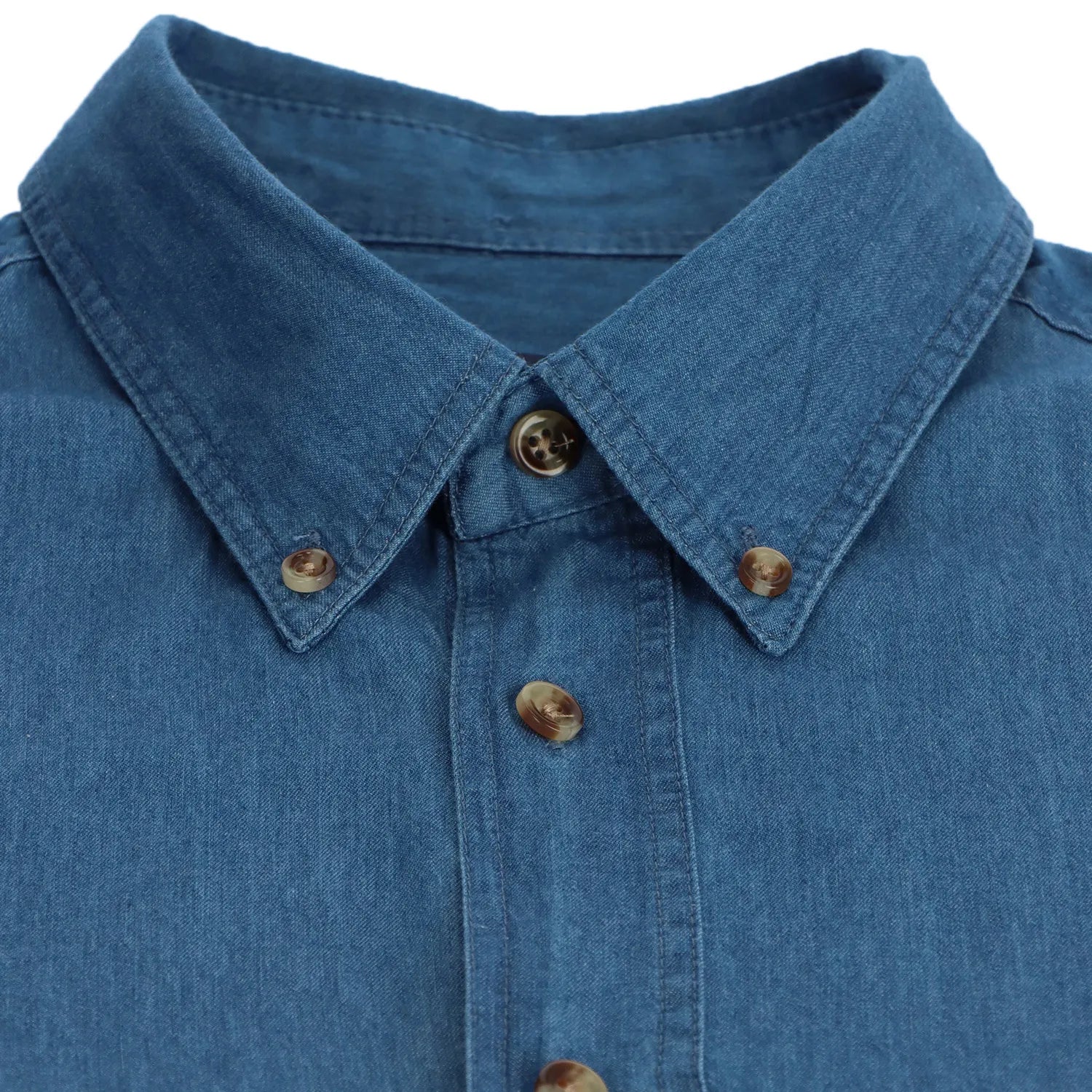 Camisa Mezclilla