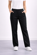 Pantalón Clínico Mujer - Negro