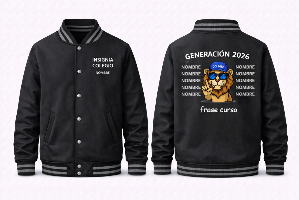 Chaqueta Americana Generacional