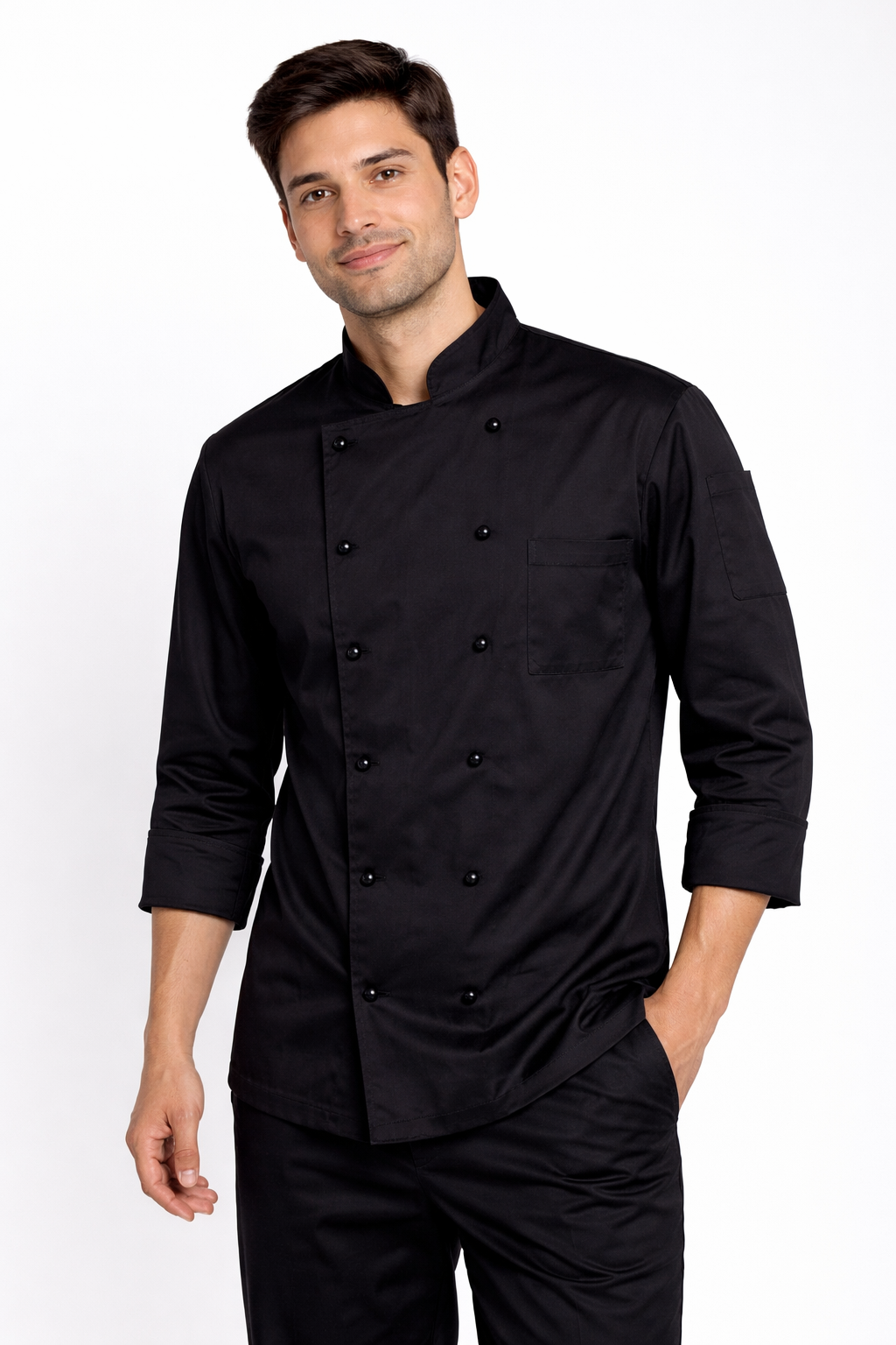 Chaqueta Chef