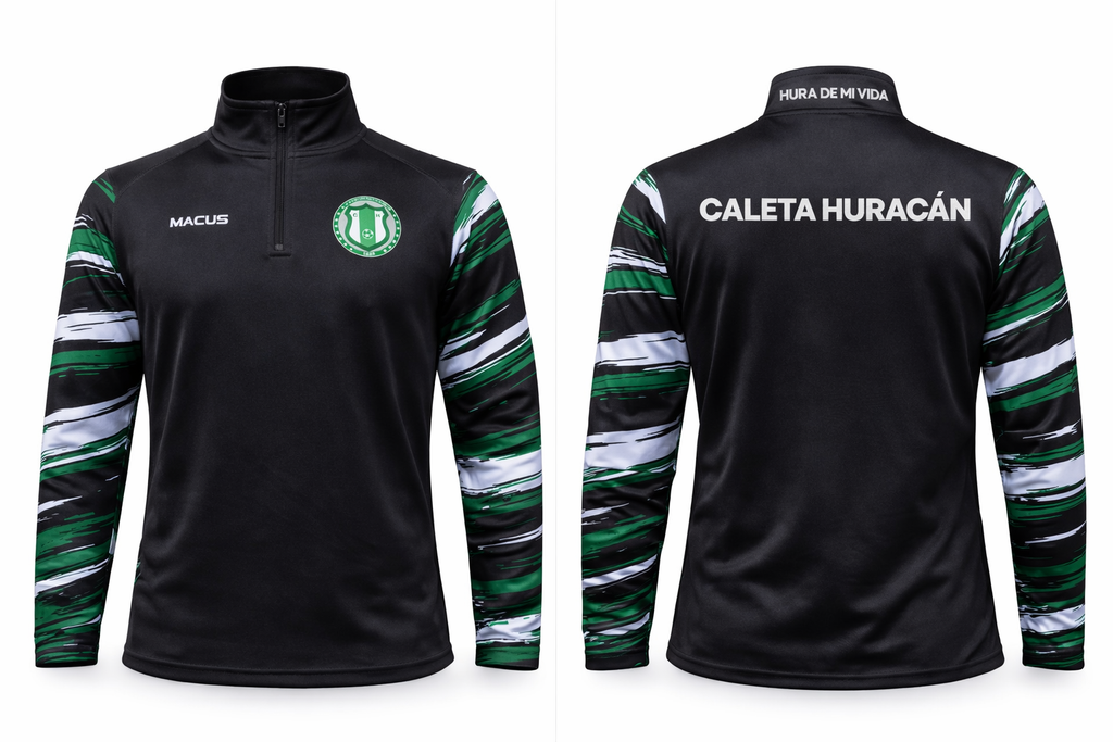 Polerón Entrenamiento Personalizado
