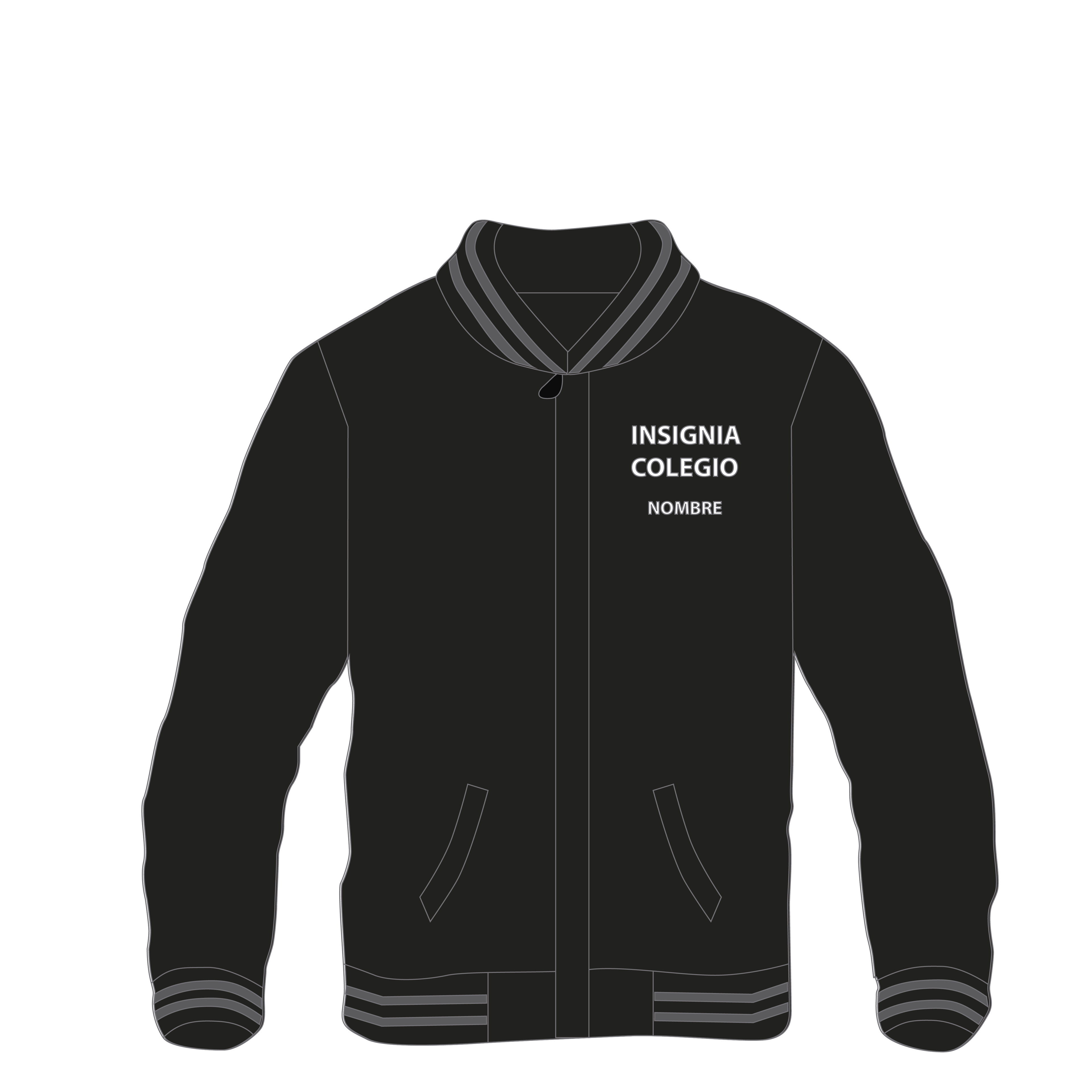 Chaqueta Americana Generacional