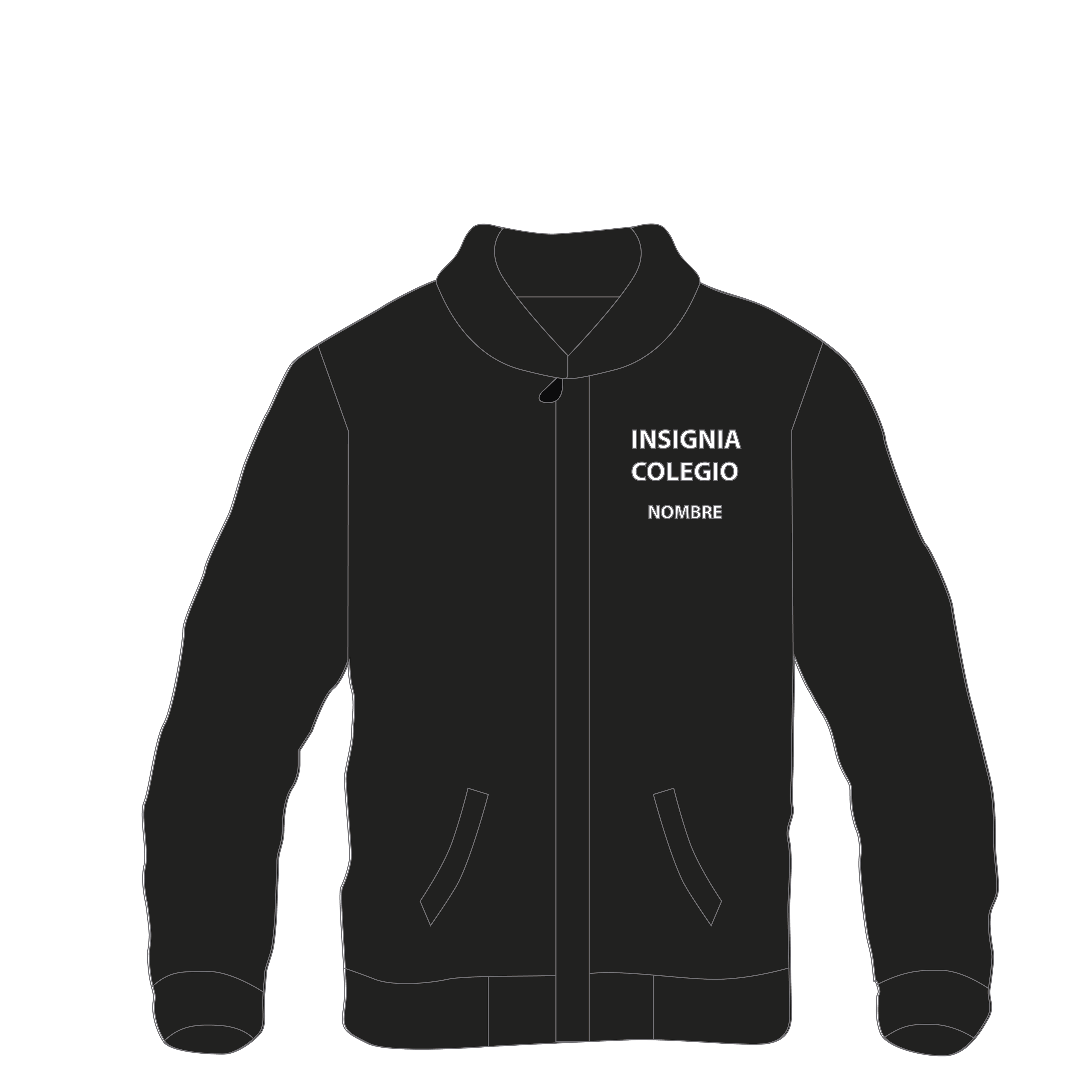 Chaqueta Americana Generacional