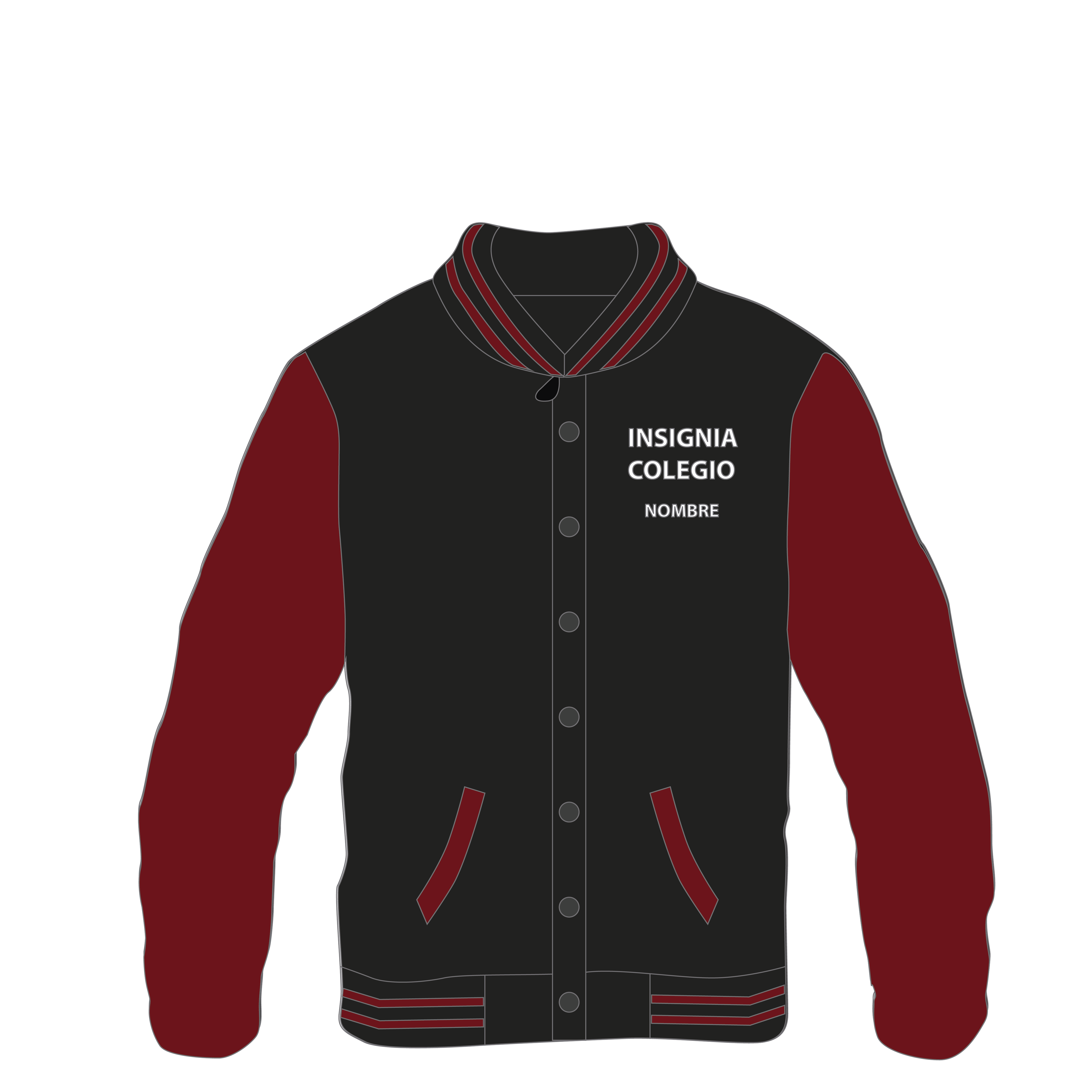 Chaqueta Americana Generacional