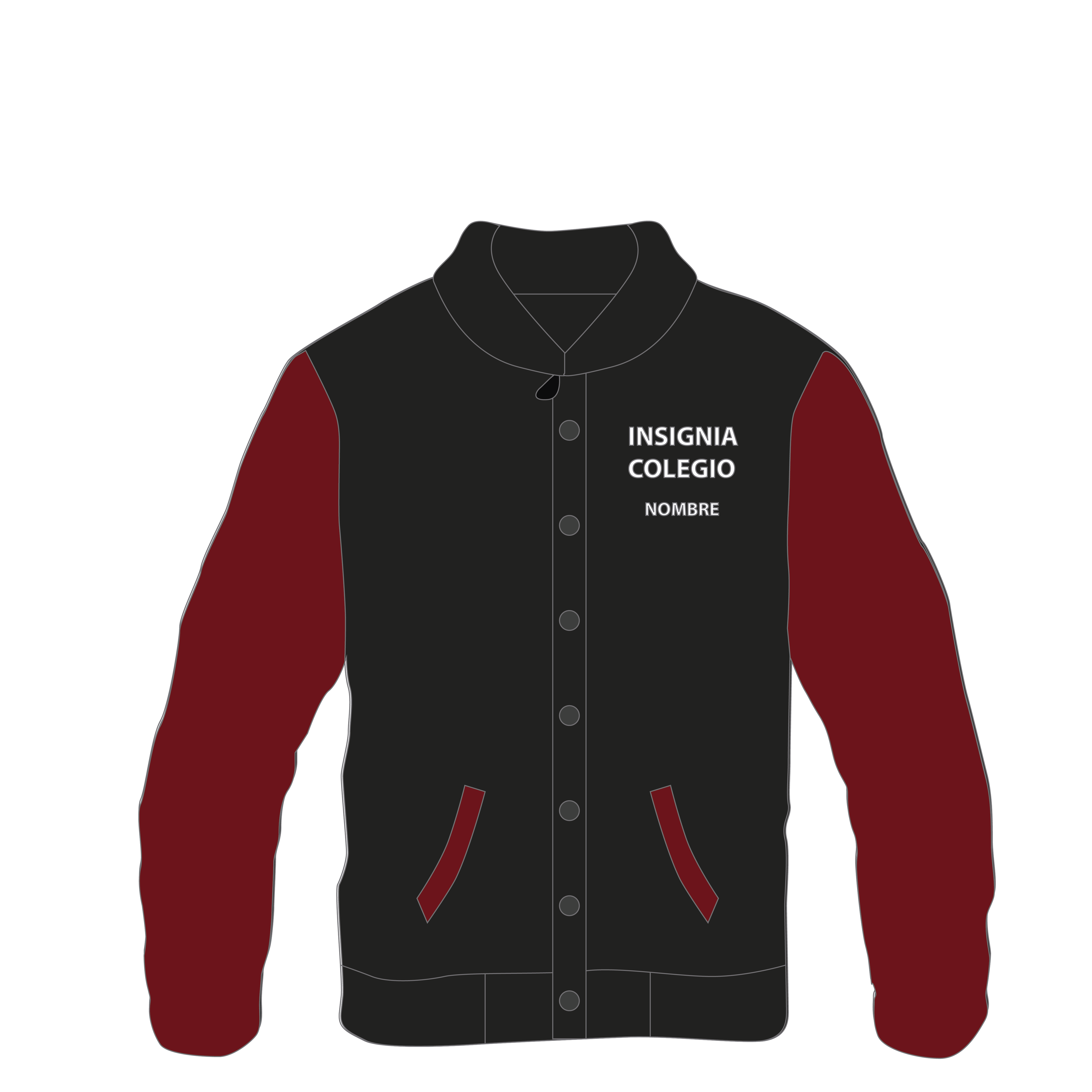 Chaqueta Americana Generacional