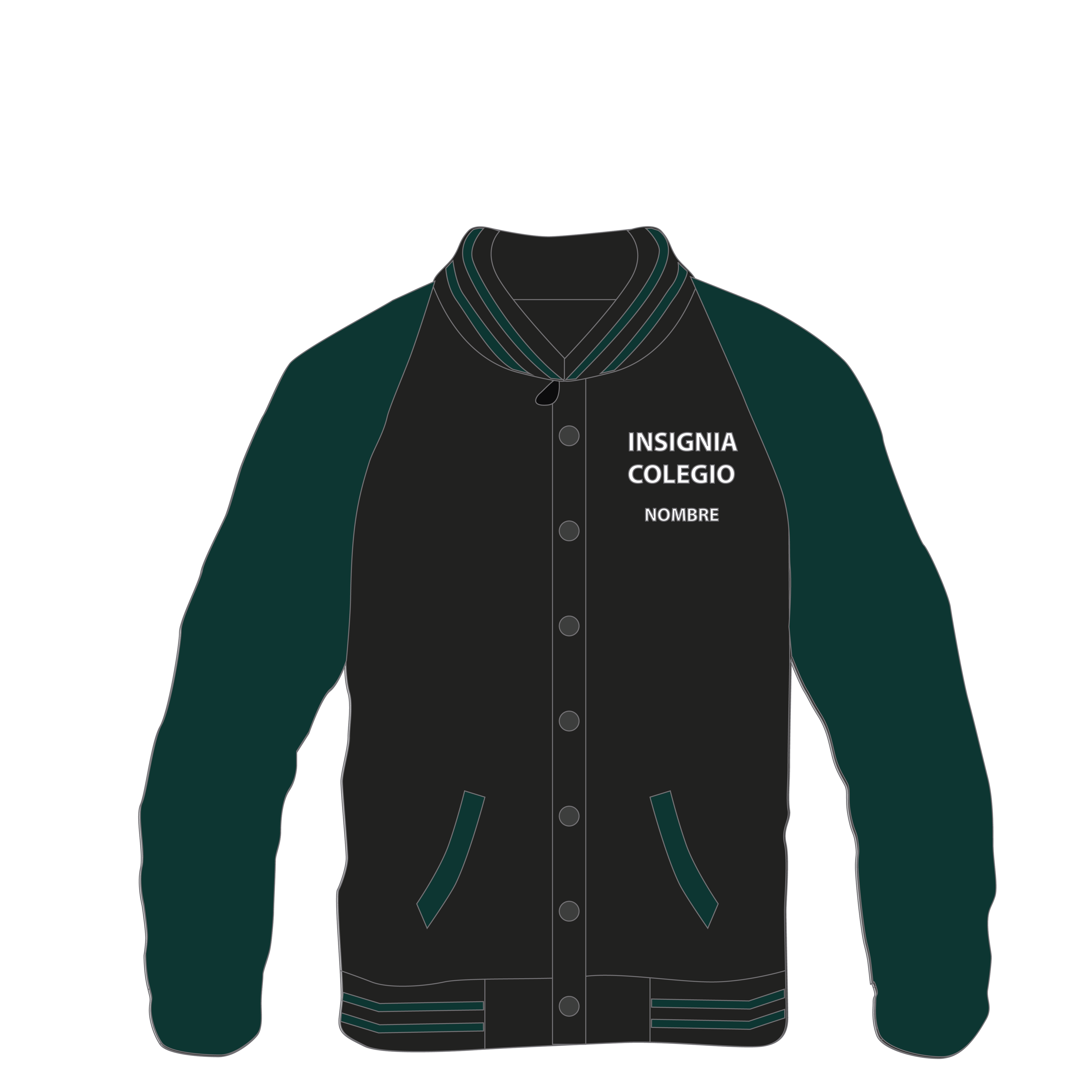 Chaqueta Americana Generacional