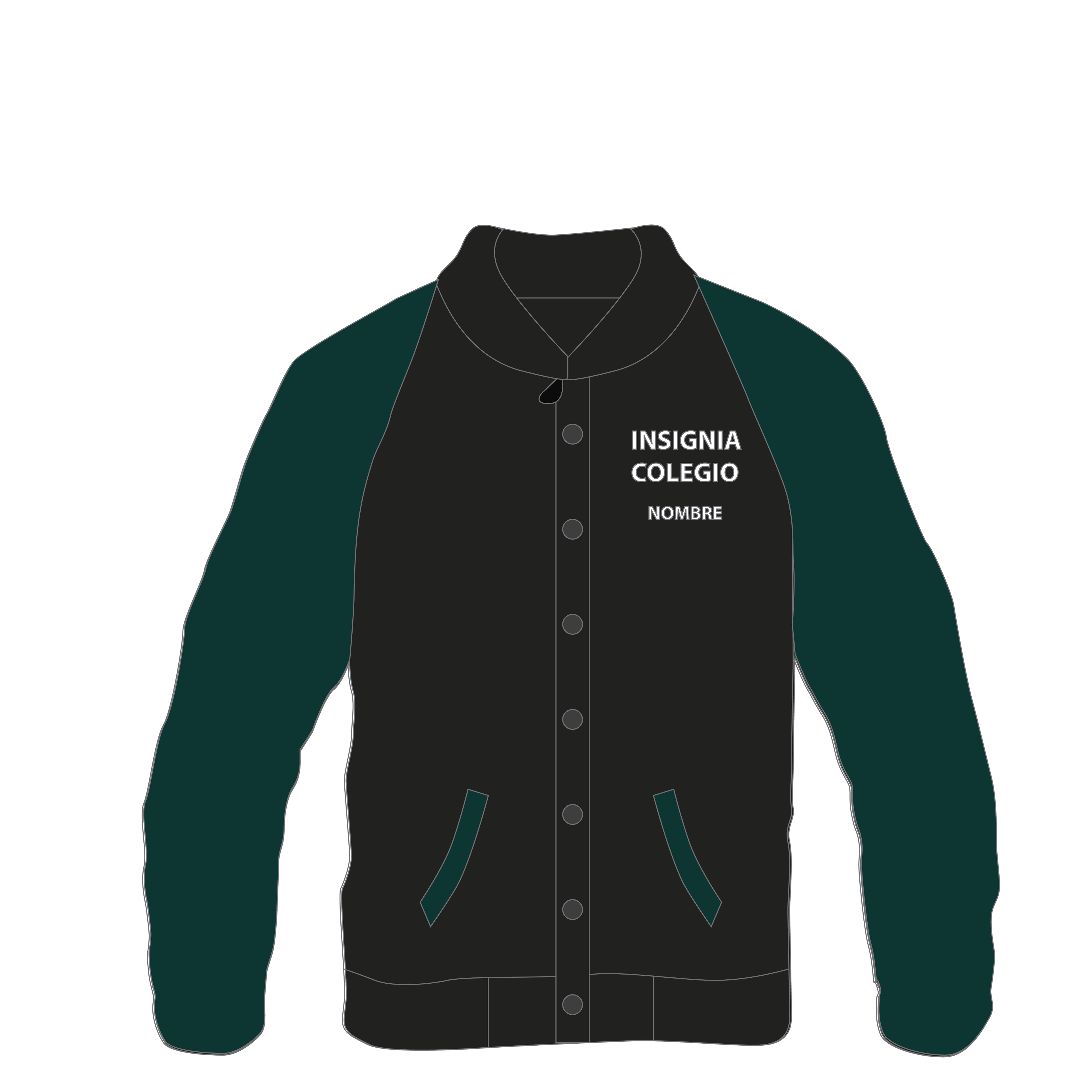 Chaqueta Americana Generacional