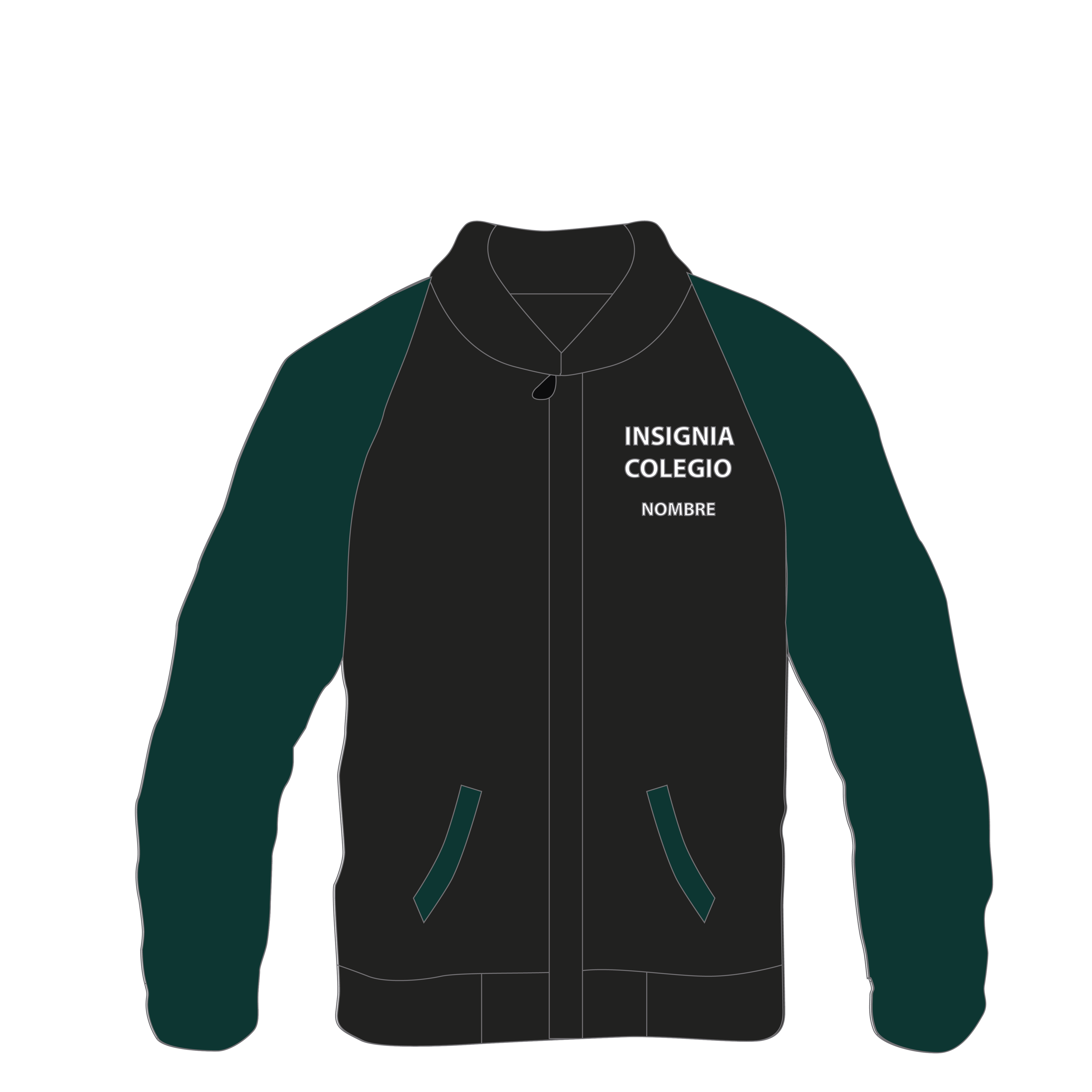 Chaqueta Americana Generacional