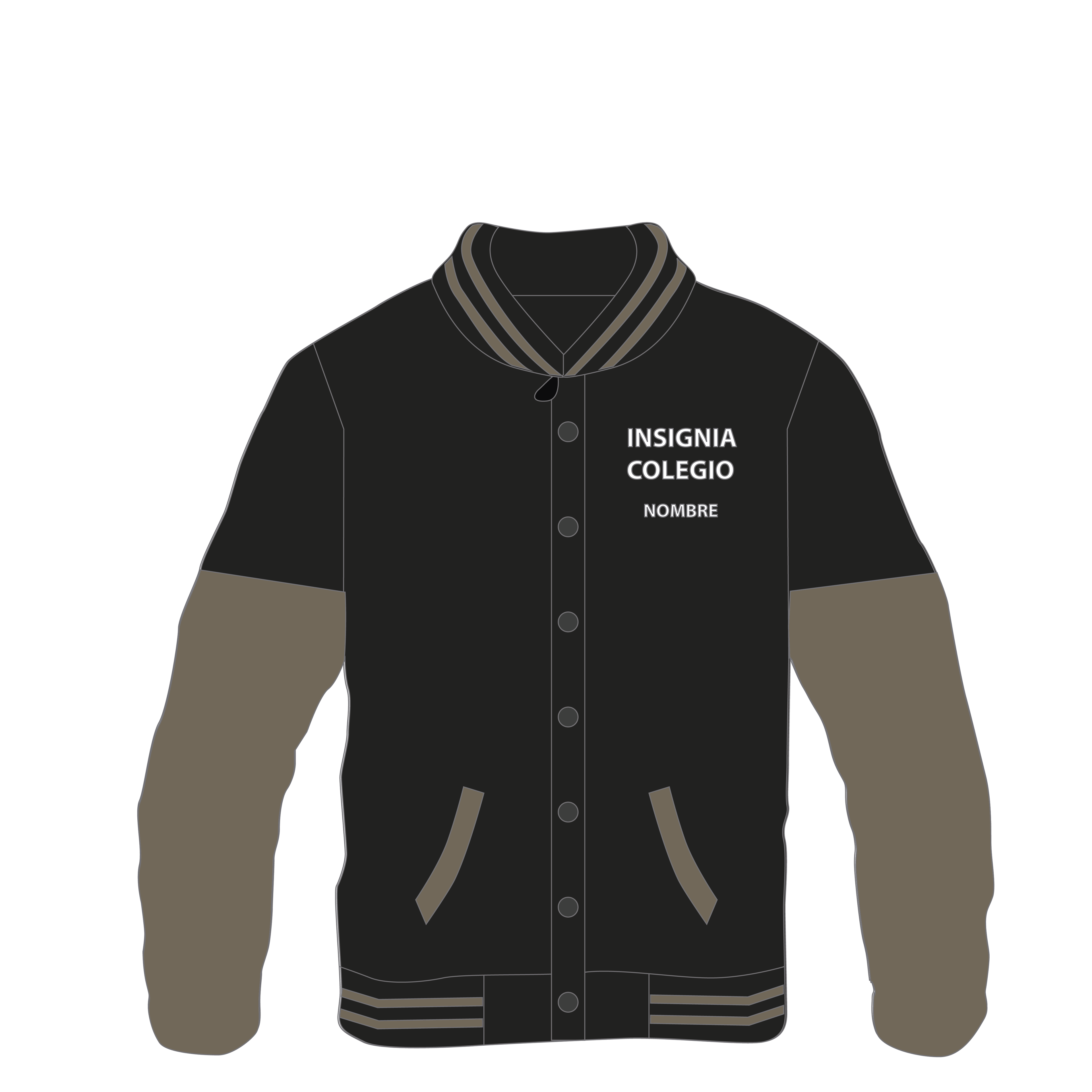 Chaqueta Americana Generacional