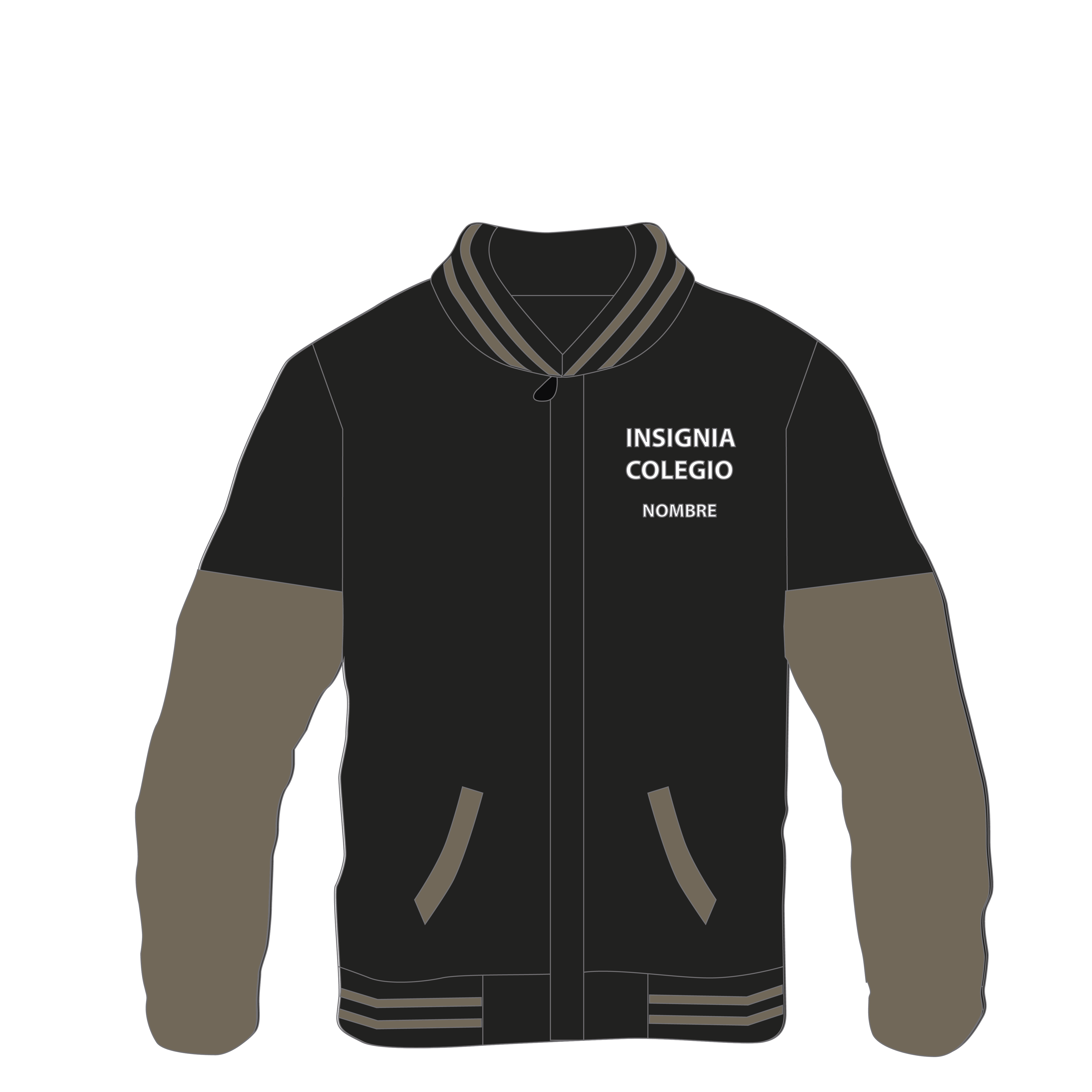 Chaqueta Americana Generacional