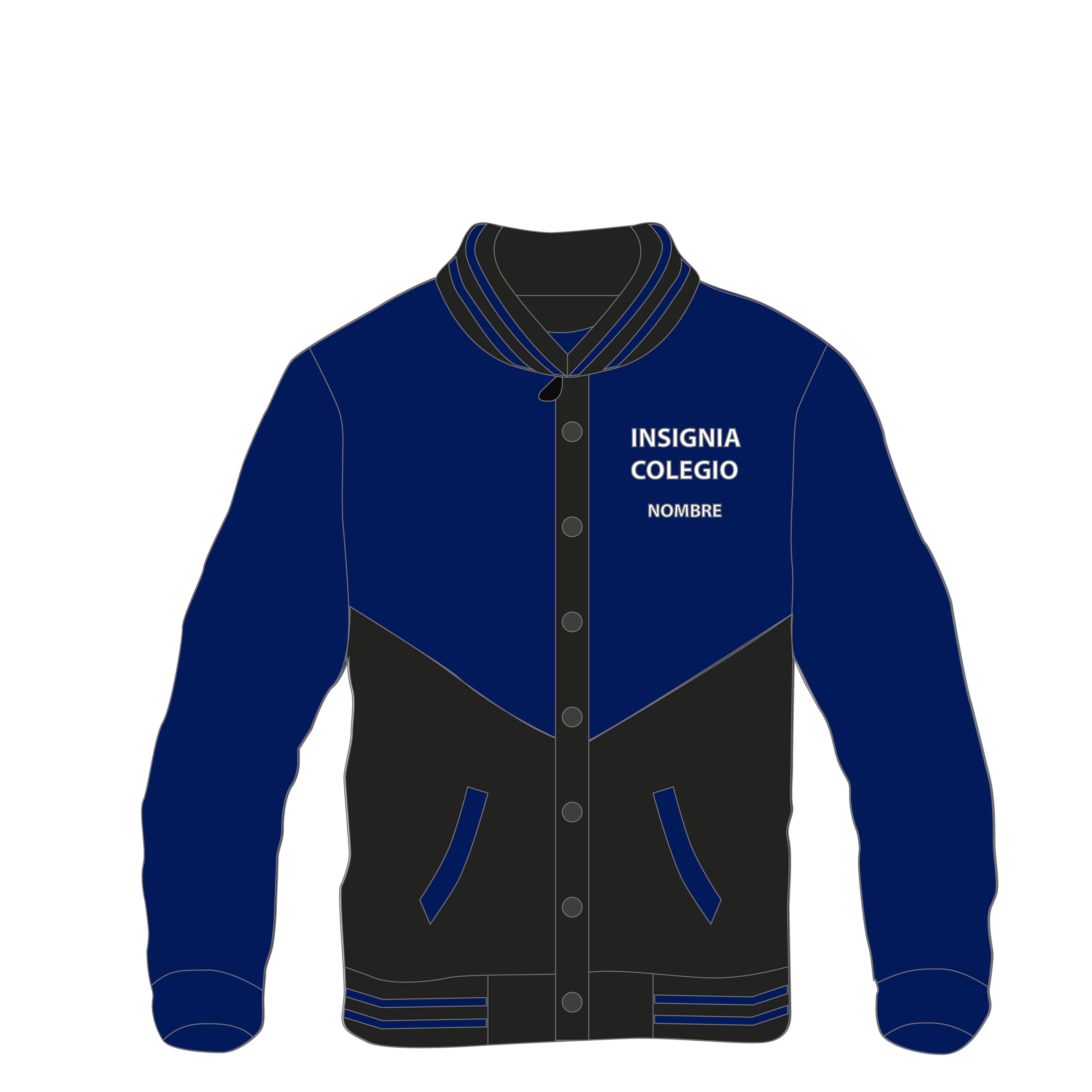 Chaqueta Americana Generacional