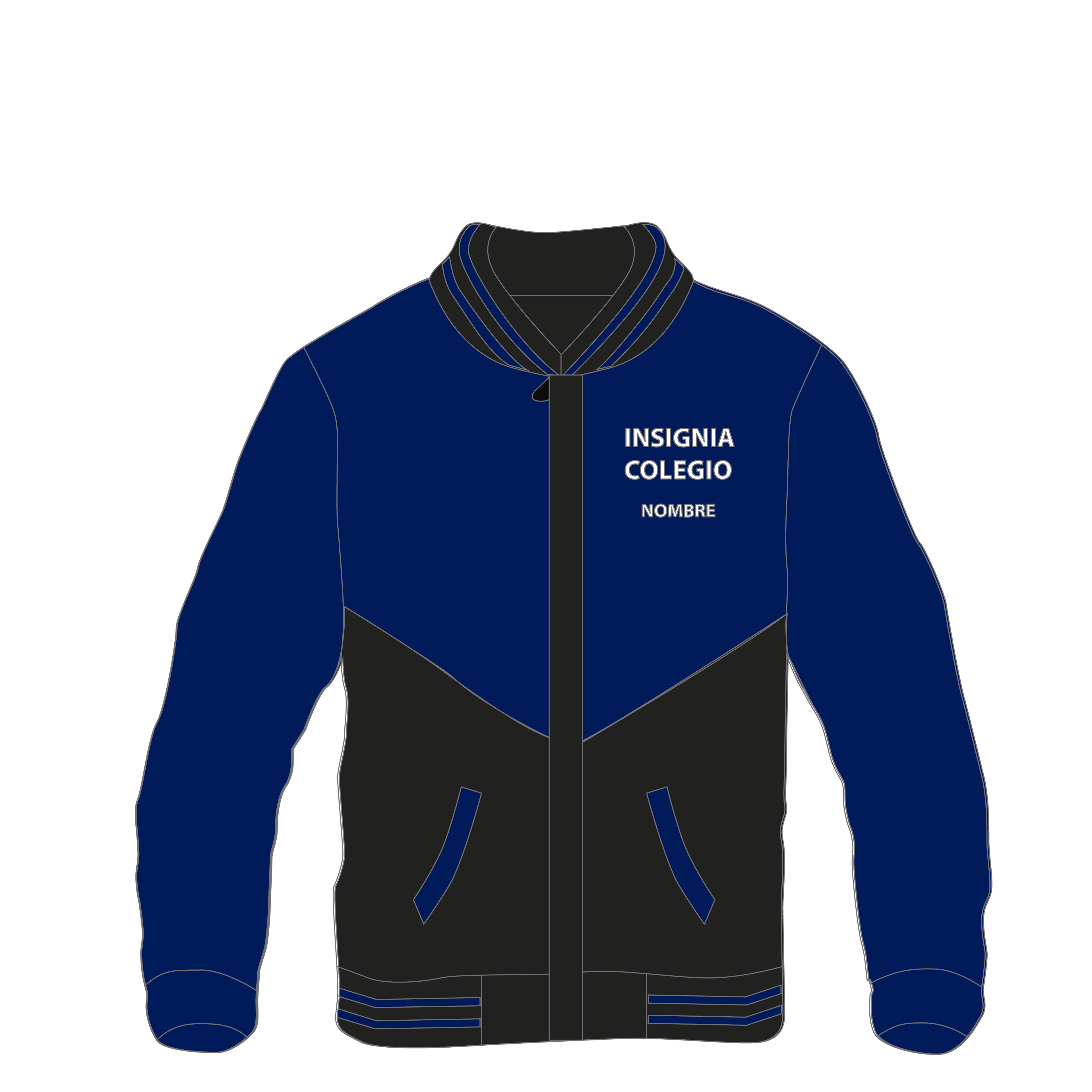 Chaqueta Americana Generacional
