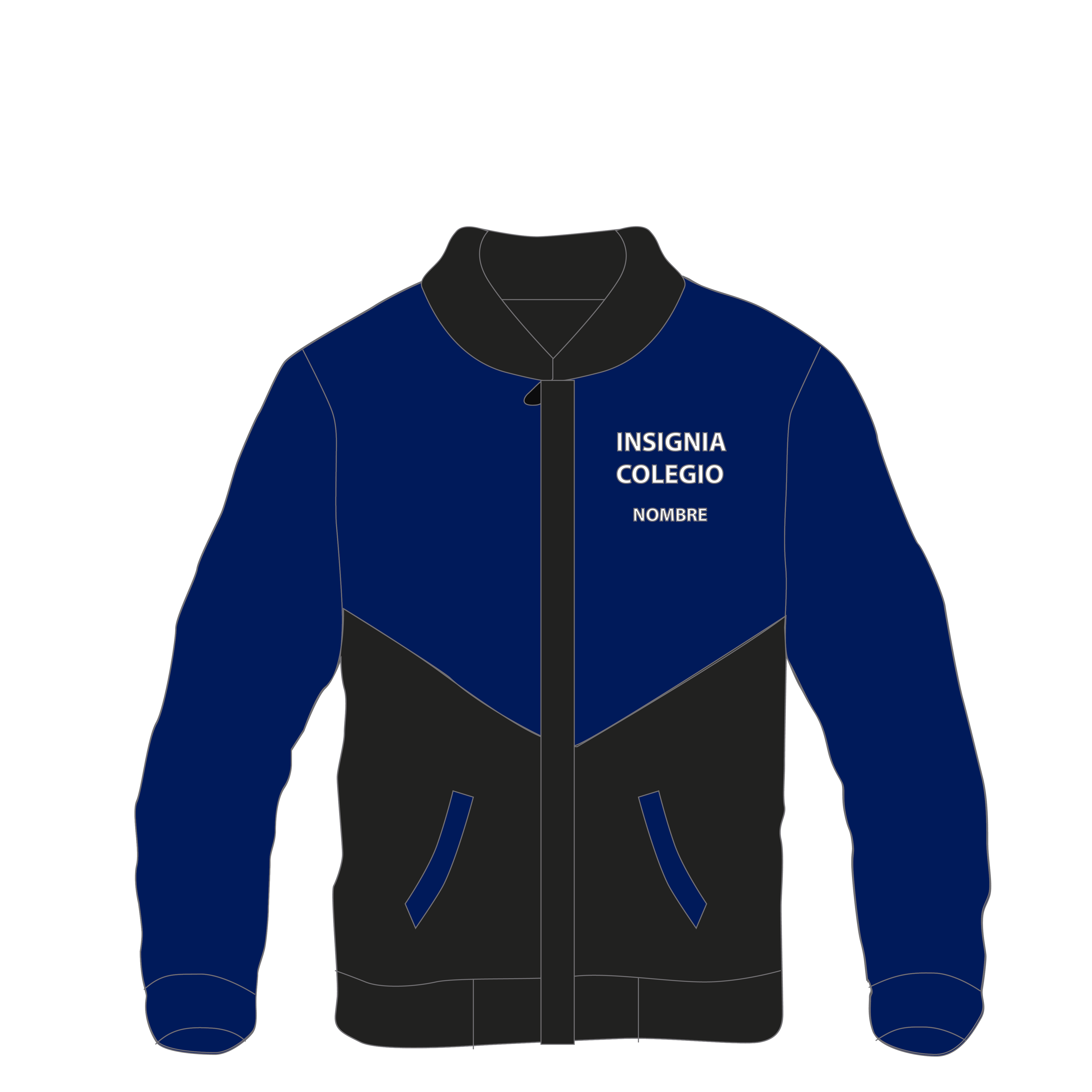 Chaqueta Americana Generacional