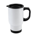 Mug Térmico Blanco 450cc Sublimación