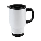 Mug Térmico Blanco 450cc Sublimación