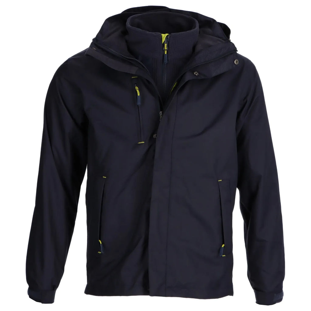 Parka Premium 3 en 1 Forest