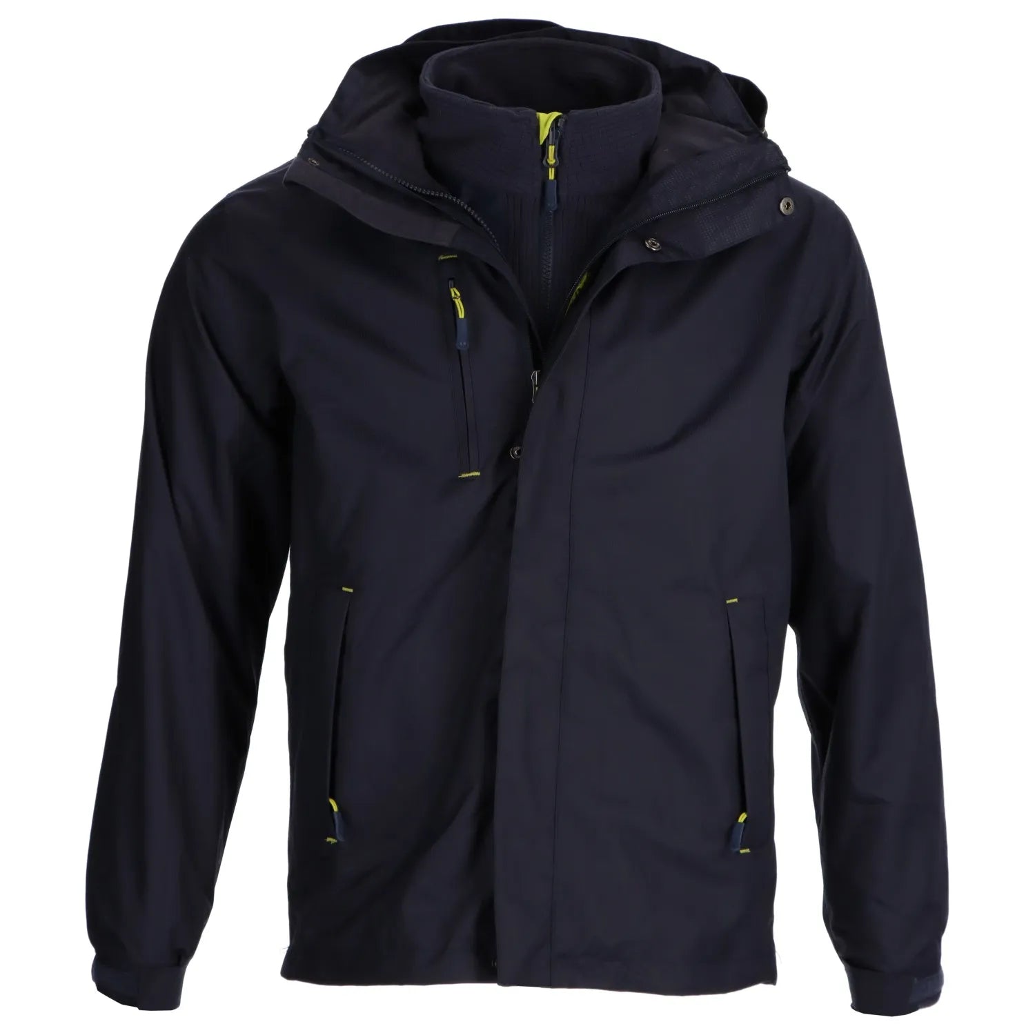 Parka Premium 3 en 1 Forest