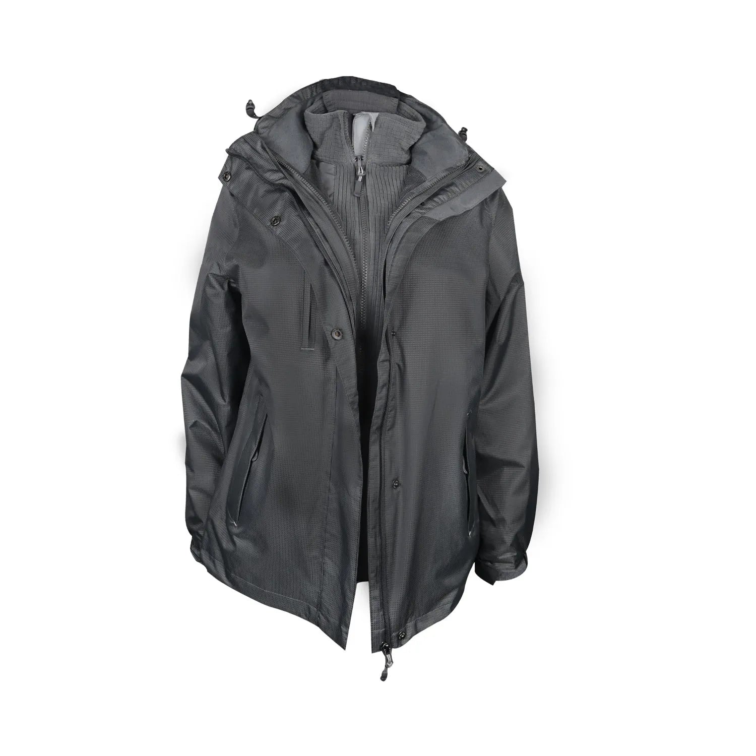 Parka Premium 3 en 1 Forest