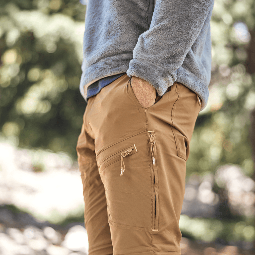 Pantalón Ripstop desmontable