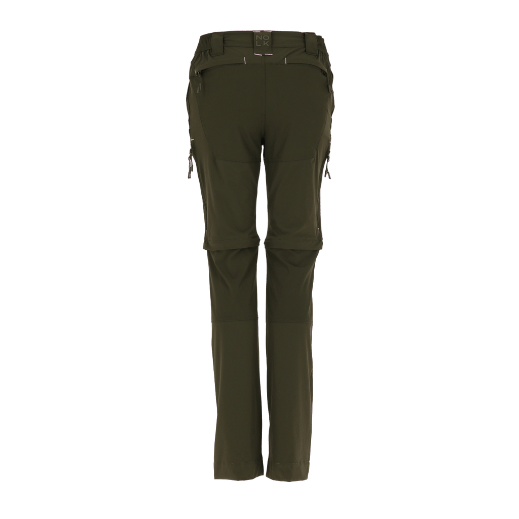Pantalón Ripstop desmontable