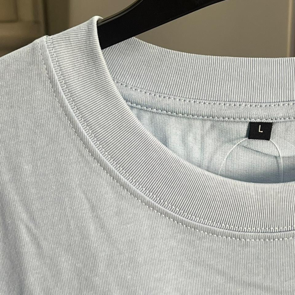 Polera Polo Manga Corta Oversize