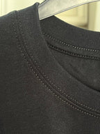 Polera Polo Manga Corta Oversize