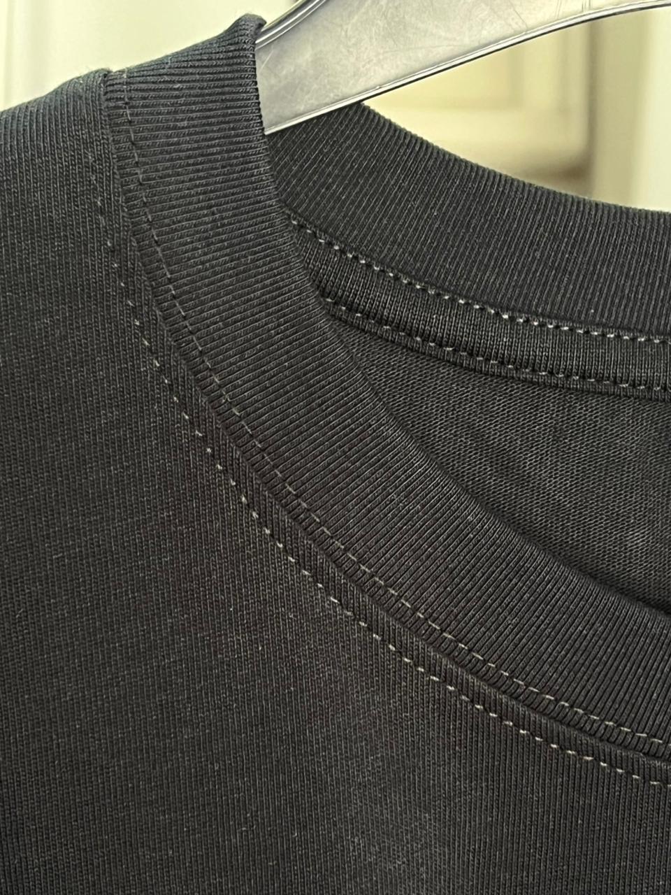 Polera Polo Manga Corta Oversize