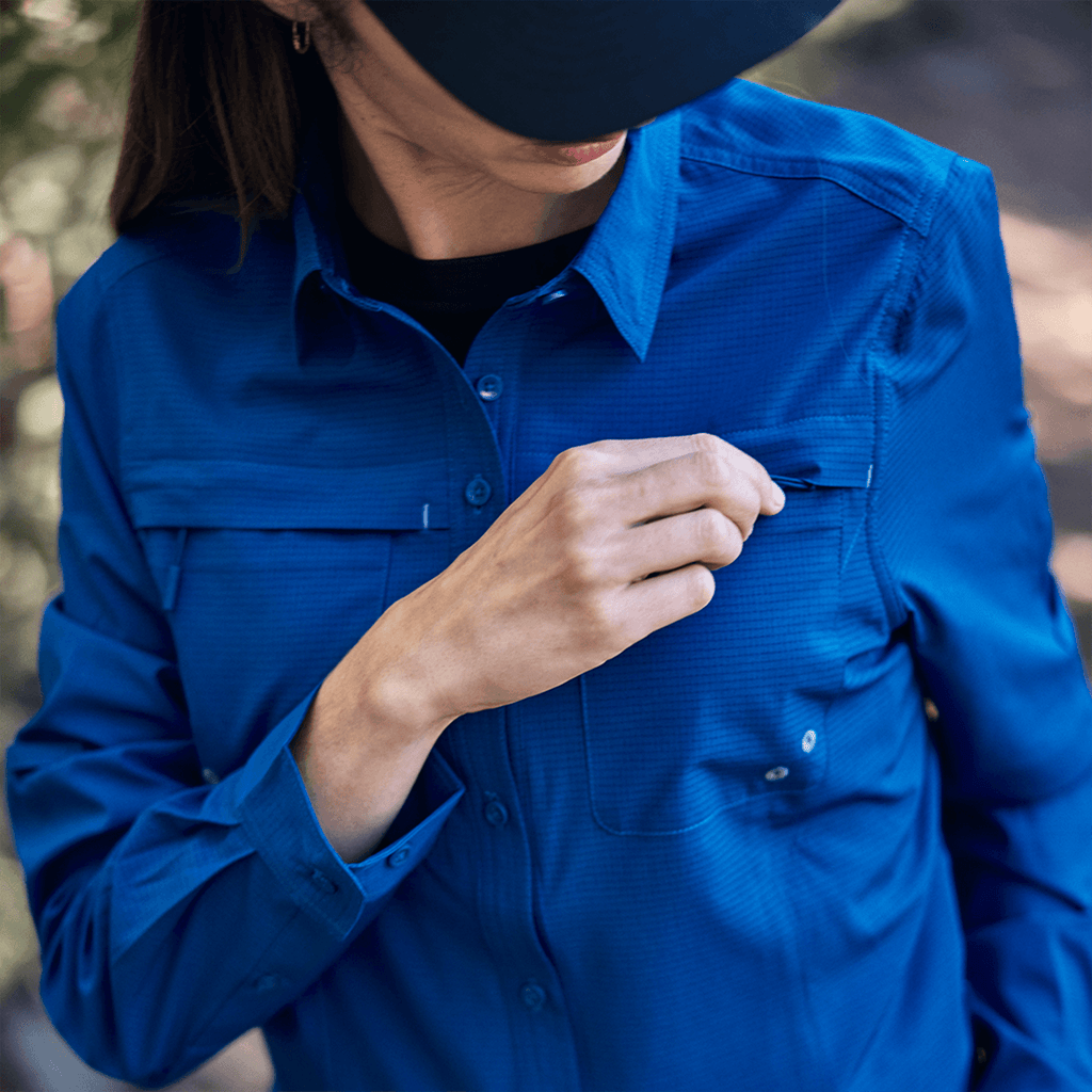 Blusa Santorini