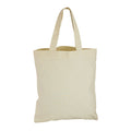 Bolsa Totebag Algodón Ganesha 25 x 30 cm
