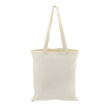 Bolsa Totebag Algodón Básico 34 x 45 cm