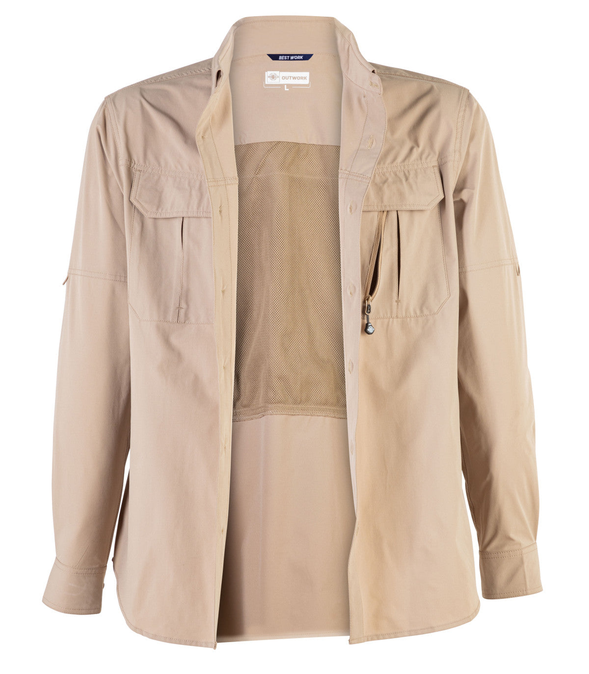 Camisa Abelia