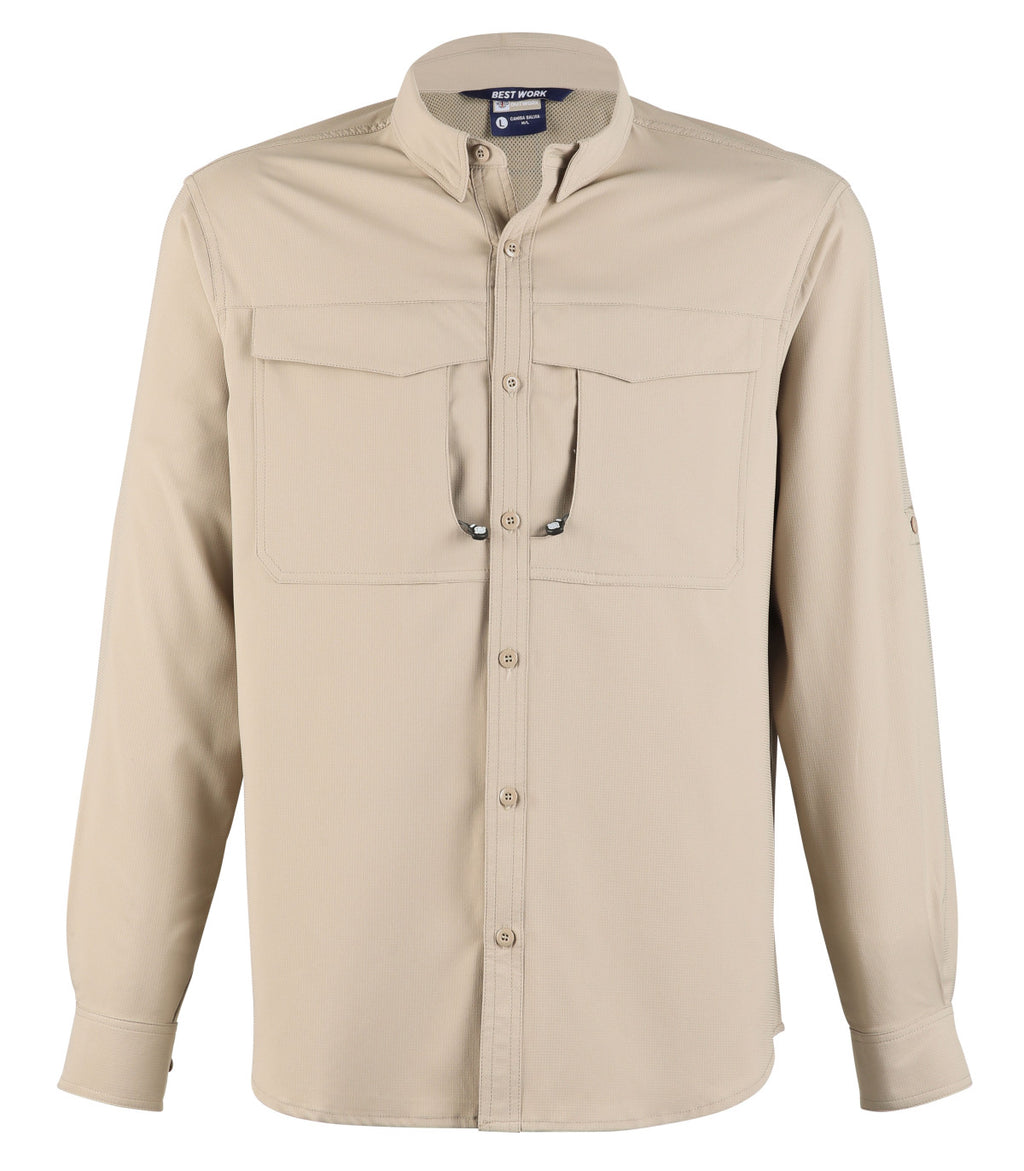 Camisa Salvia