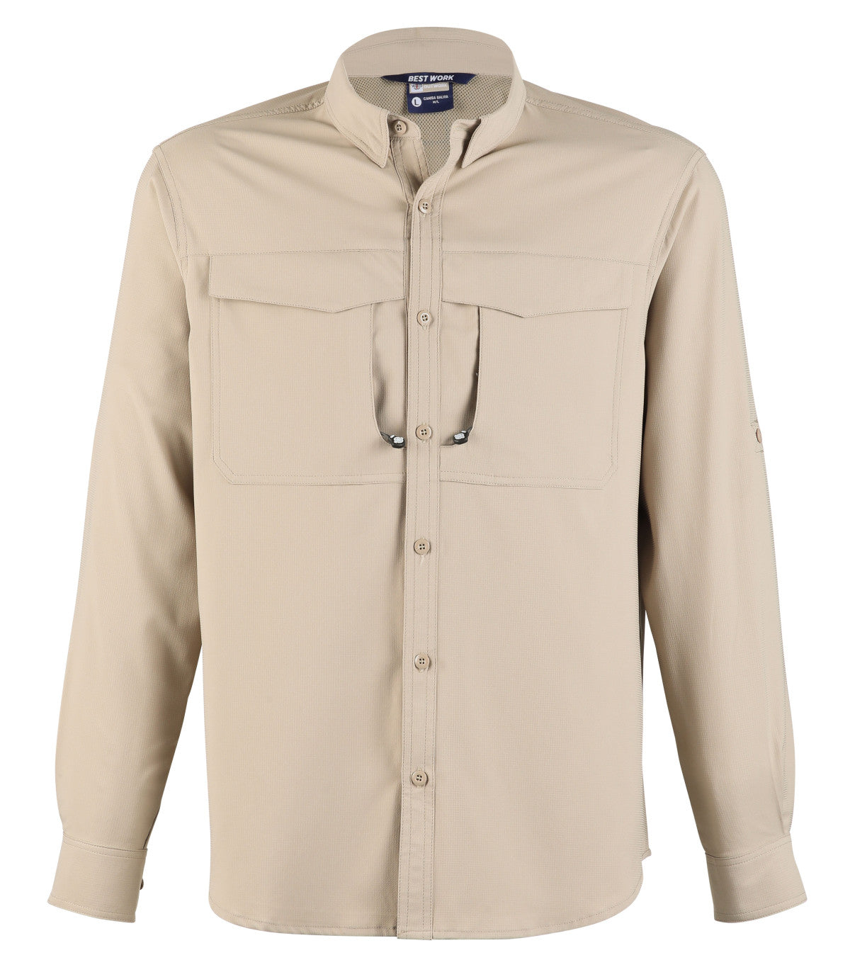 Camisa Salvia