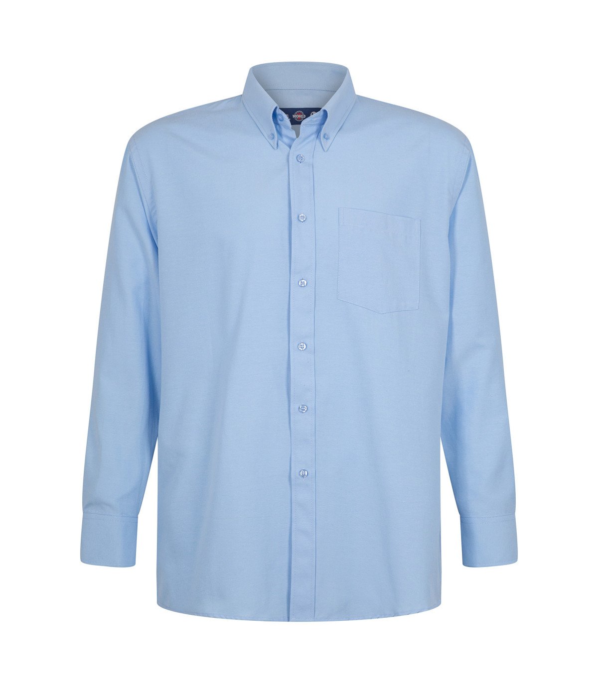 Camisa Oxford Classic