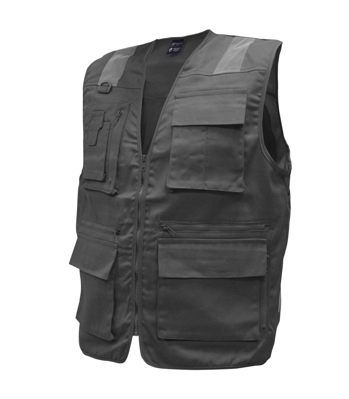 Chaleco Geólogo Gabardina
