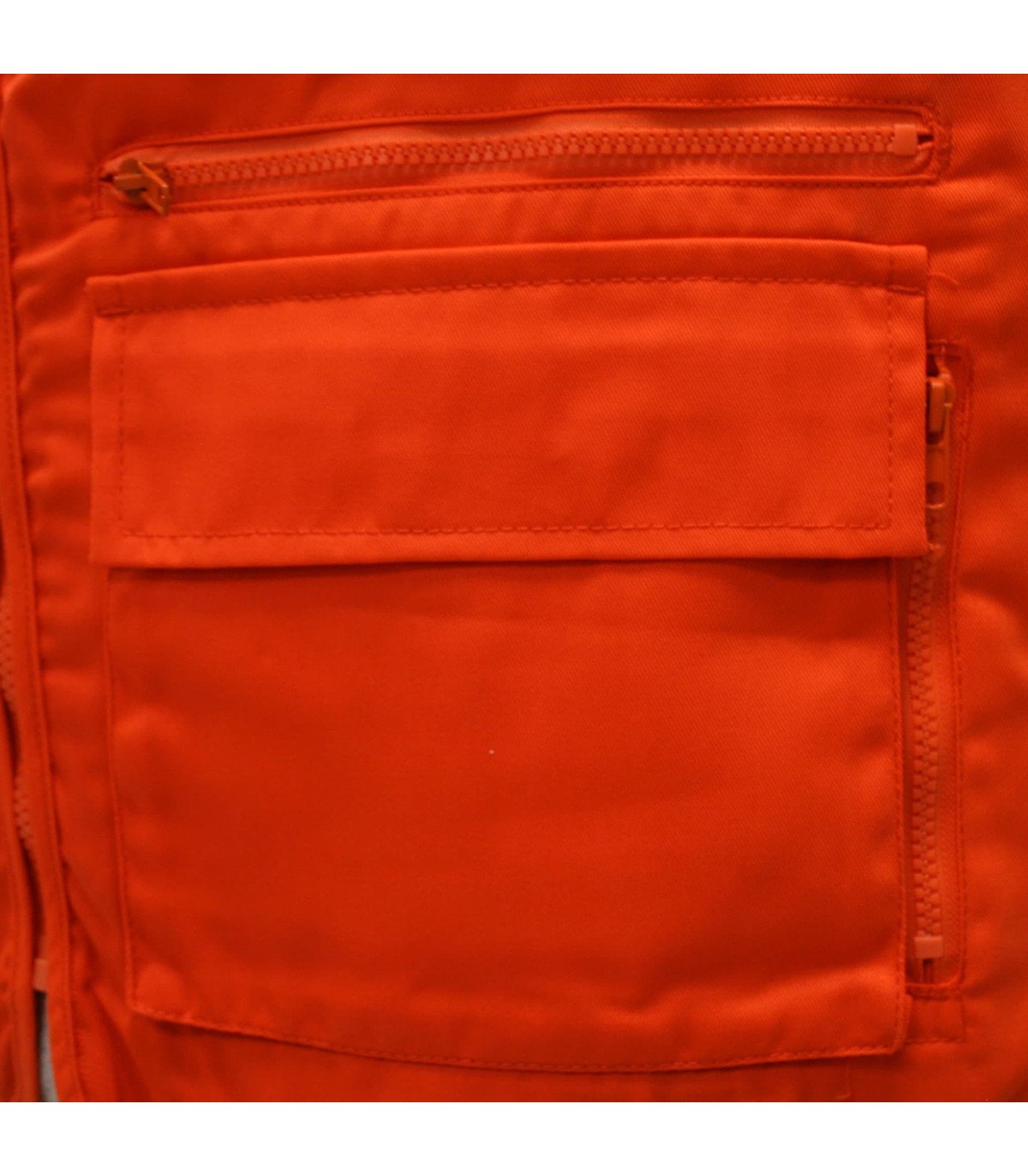 Chaleco Geólogo Gabardina