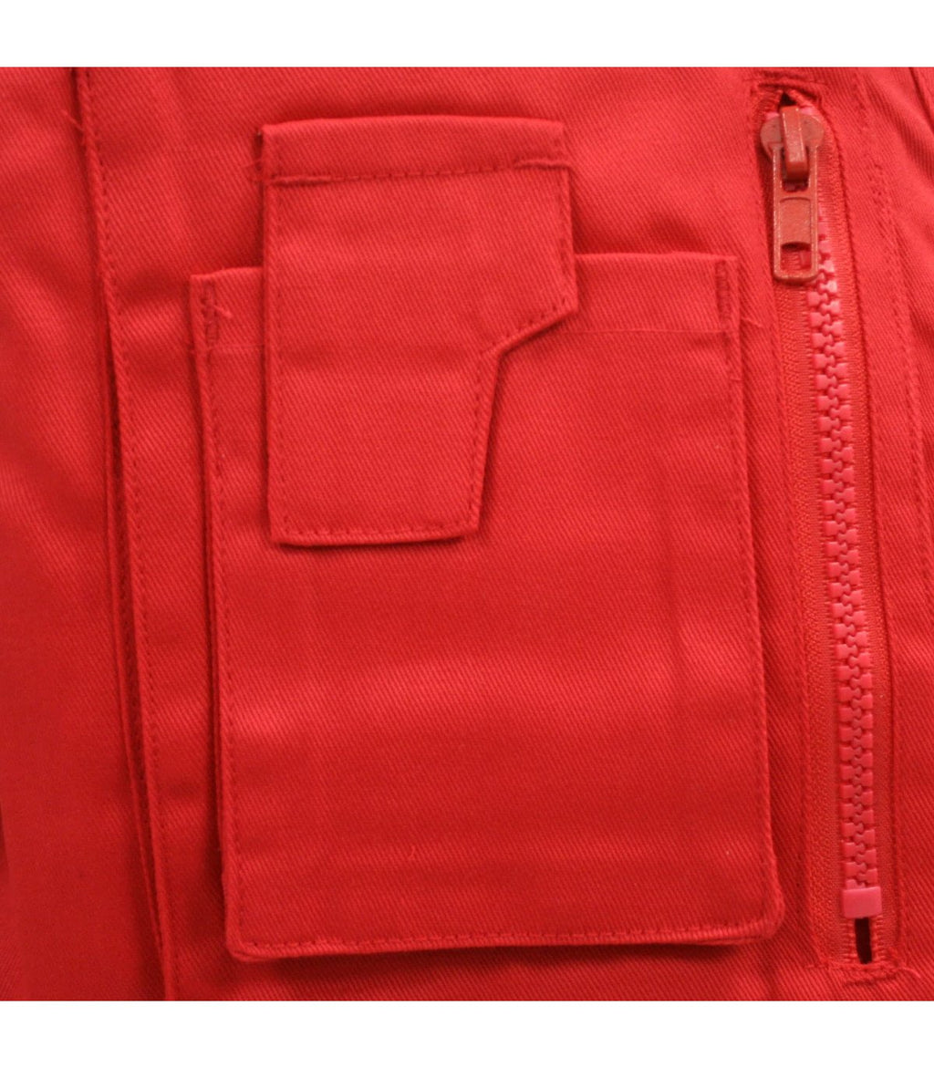 Chaleco Geólogo Gabardina