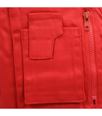 Chaleco Geólogo Gabardina