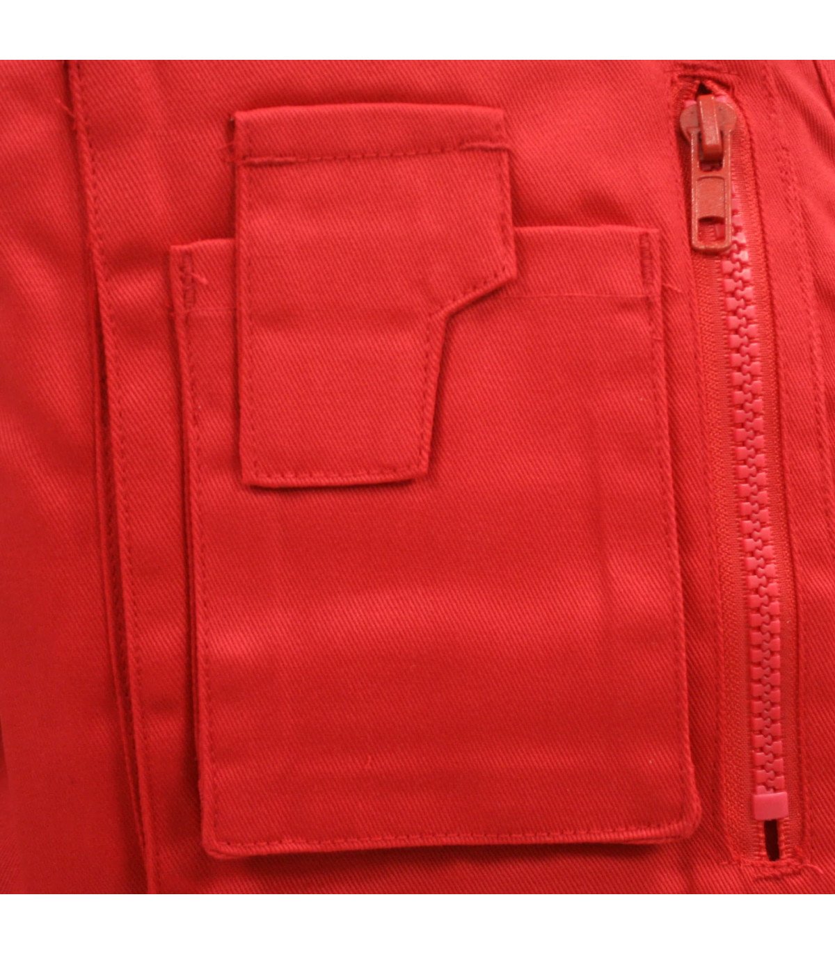 Chaleco Geólogo Gabardina