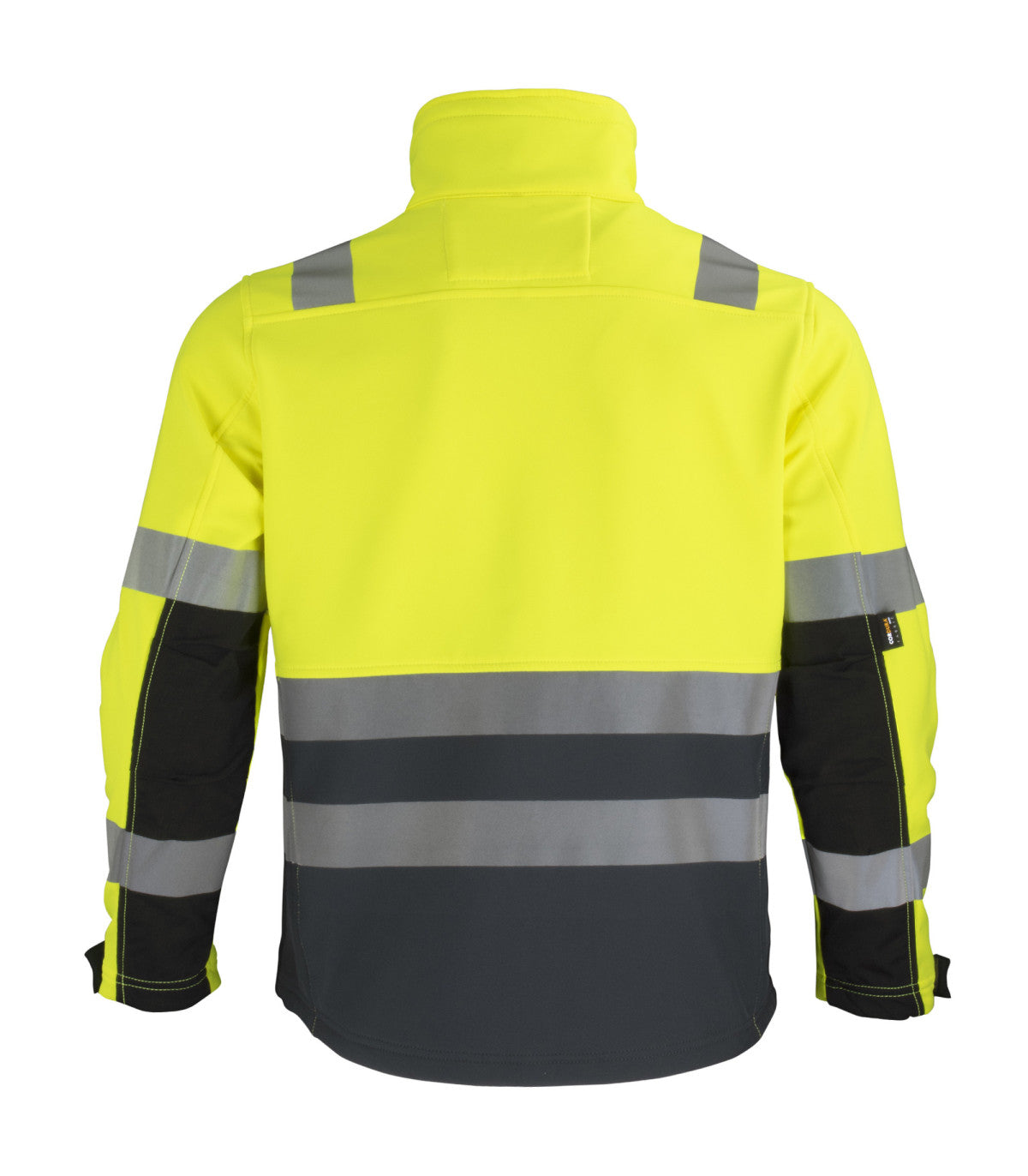 Chaqueta Softshell Alta Visibilidad Clase 2