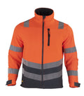 Chaqueta Softshell Alta Visibilidad Clase 2