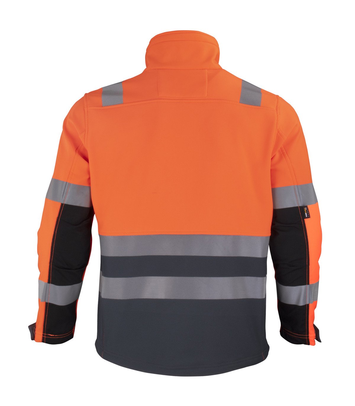 Chaqueta Softshell Alta Visibilidad Clase 2