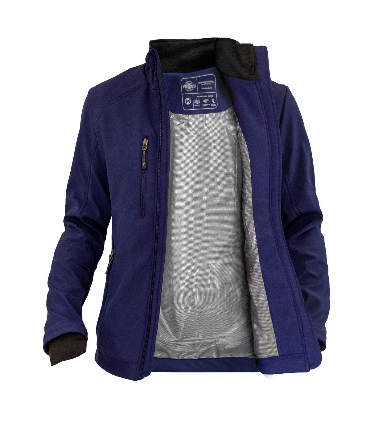 Chaqueta Softshell Rhelmu