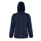 Cortaviento Ultraliviano Con Gorro