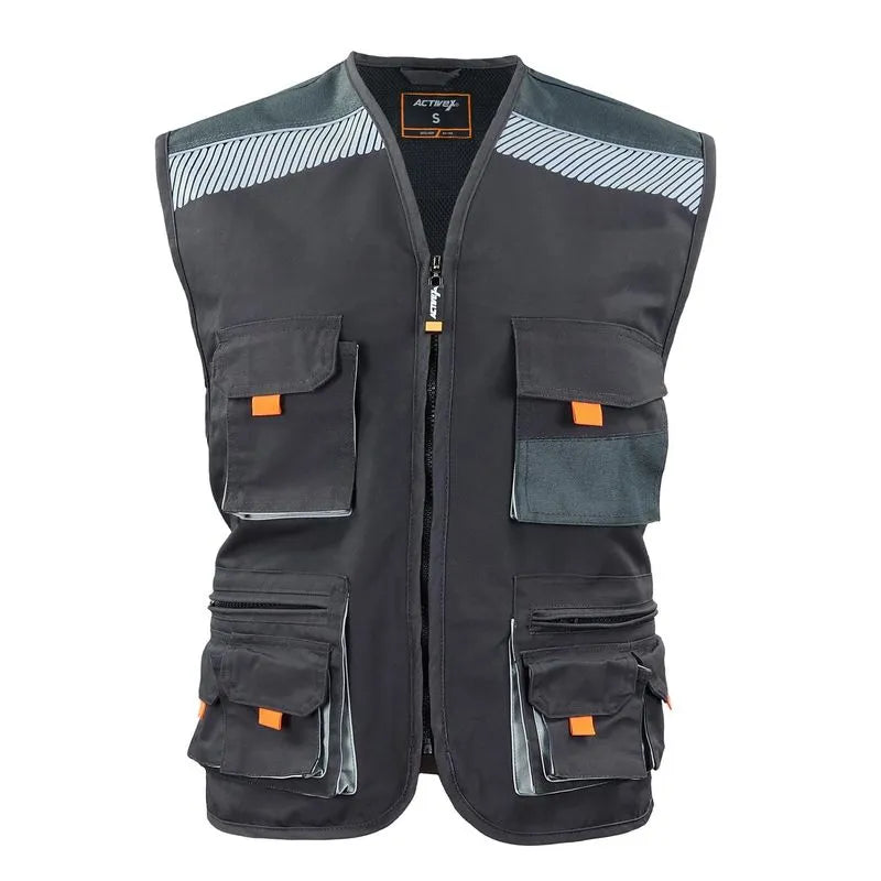 Chaleco Geólogo Activex