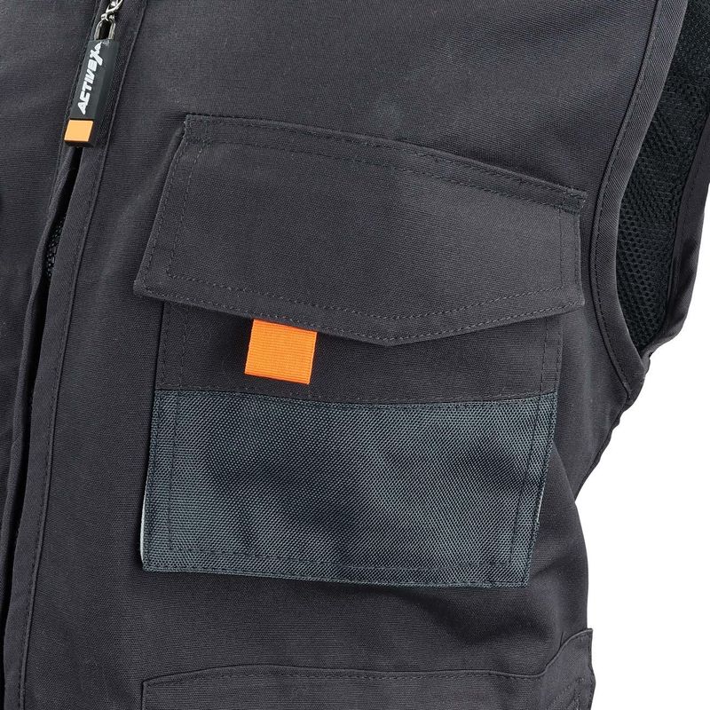 Chaleco Geólogo Activex