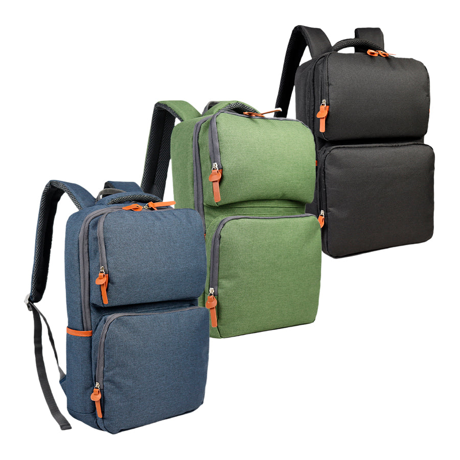 Mochila Porta Notebook "Jazz" 11L