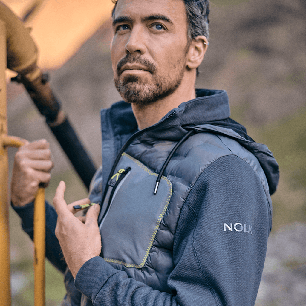 Chaqueta Pirineos