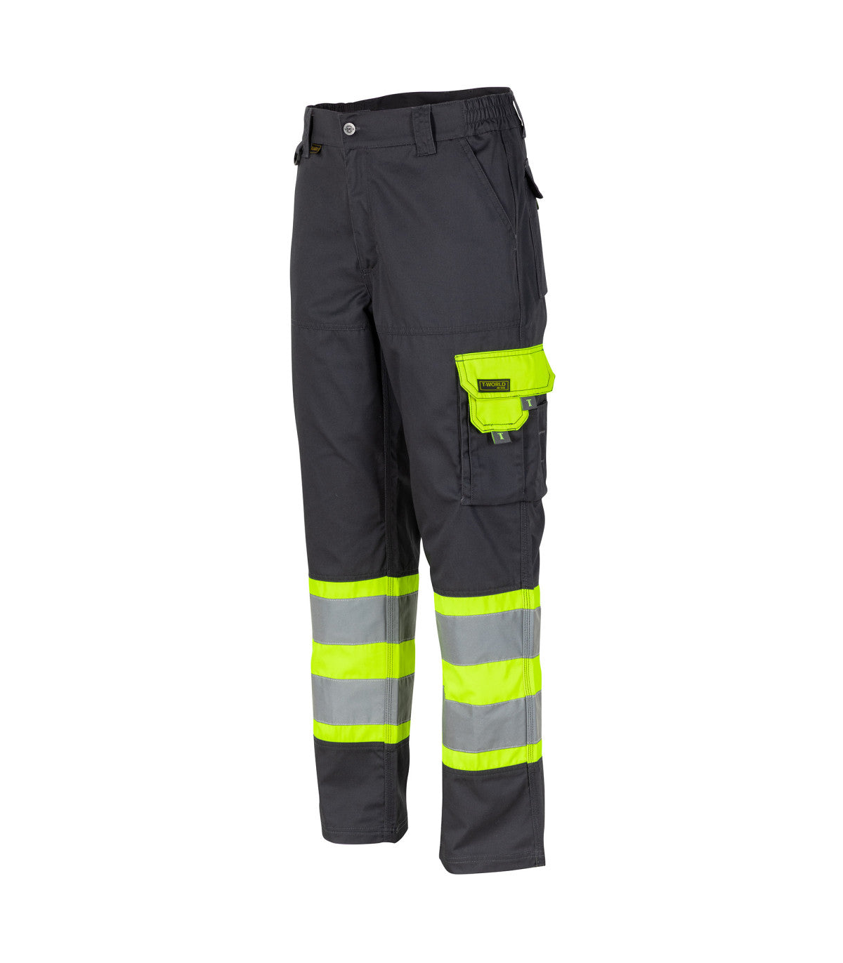 Pantalón Alta Visibilidad  Bicolor Clase 1