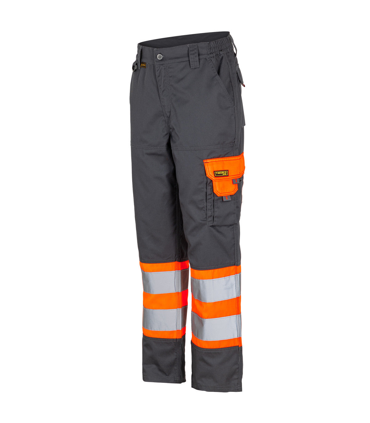 Pantalón Alta Visibilidad  Bicolor Clase 1